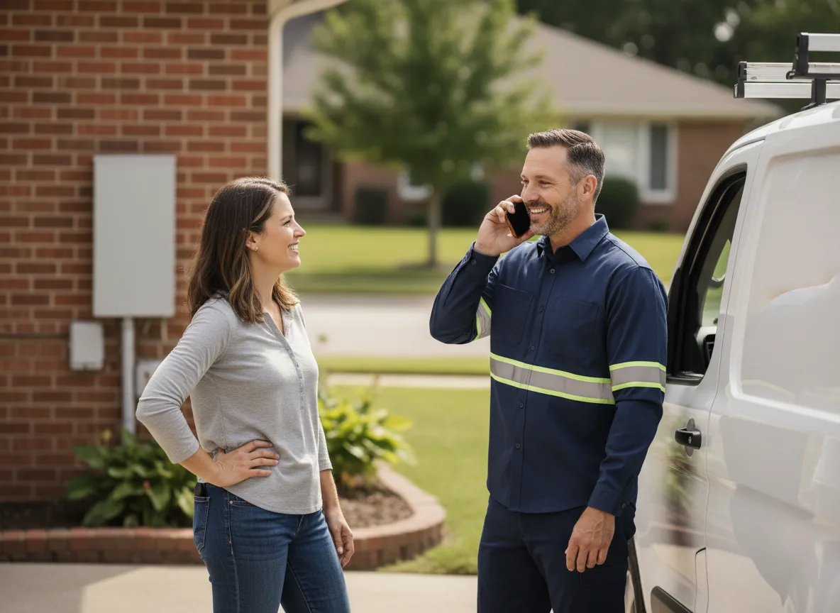 Electrical repair frequently asked questions in Randalia, IA